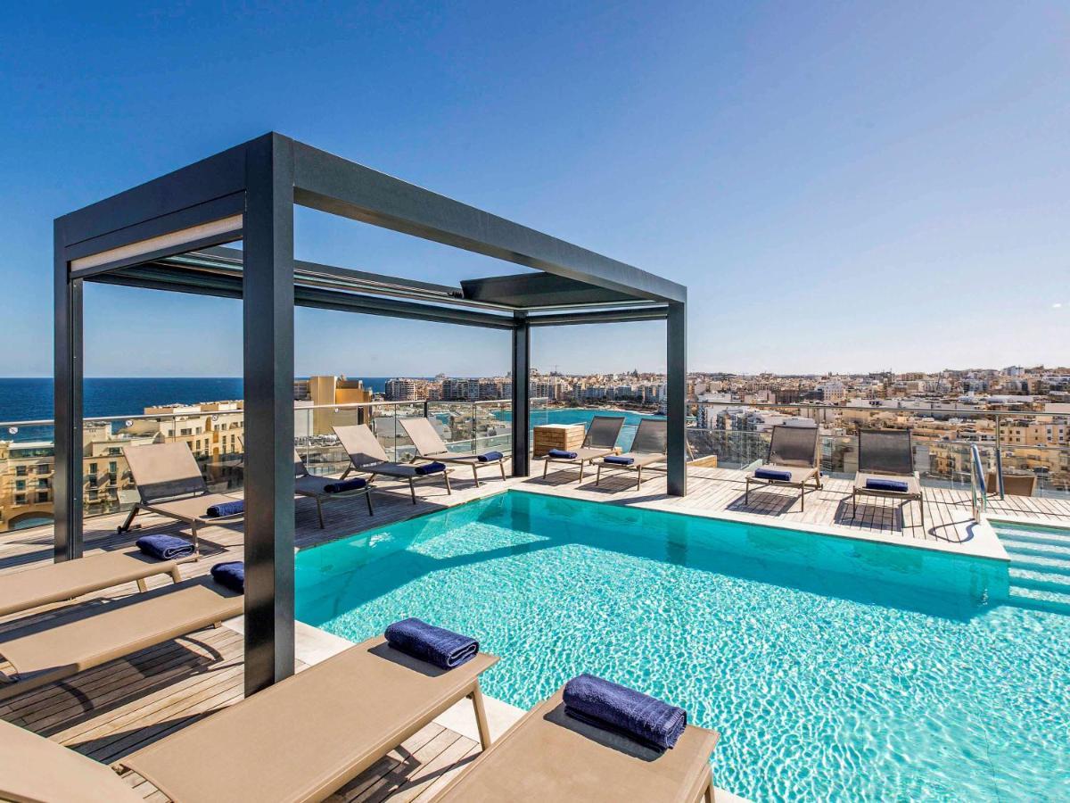 Mercure St. Julian'S Malta Luaran gambar