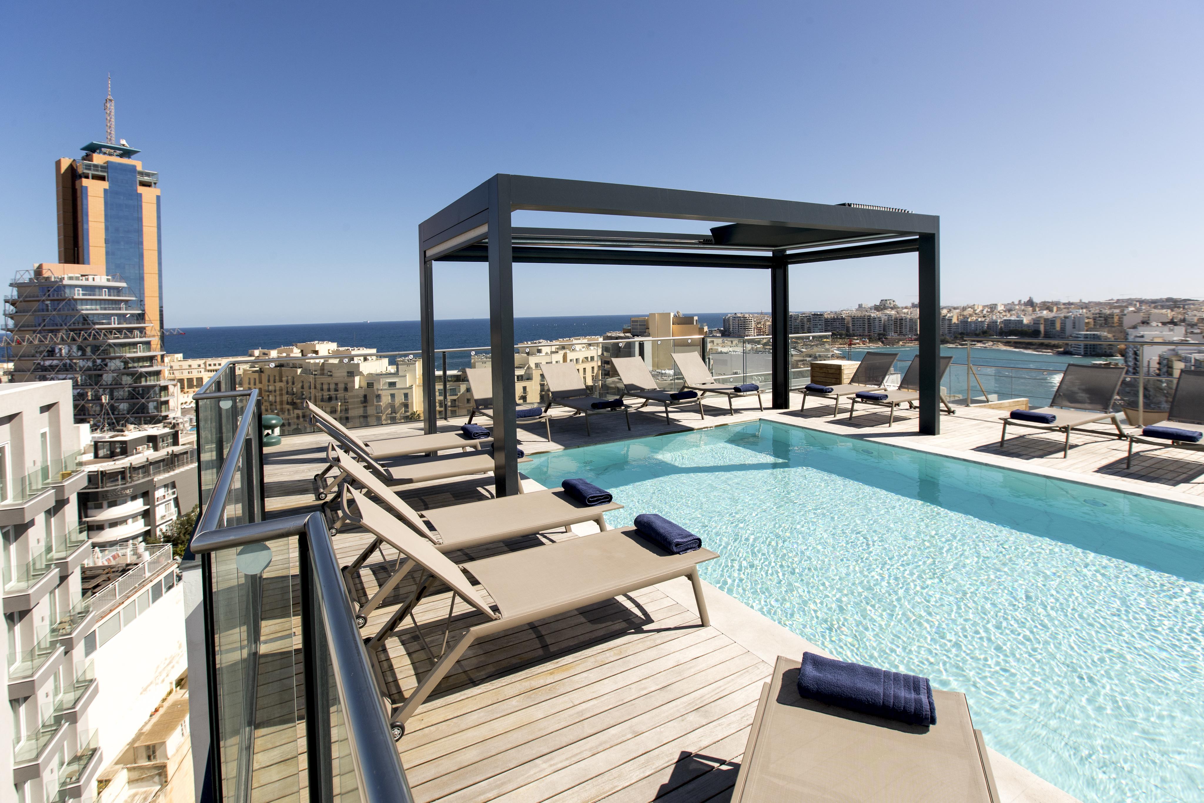 Mercure St. Julian'S Malta Luaran gambar